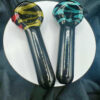 BlackLUVSpoon1.jpg Black LUV Series Spoons by Jellyfish Glass