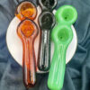 Double Bowl Spoons by Jellyfish Glass