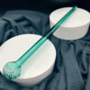 GoAskAlice1.jpg Go Ask Alice 11" Long Spoon by Jellyfish Glass