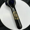 Sacred Geometry Spoon by Jellyfish Glass