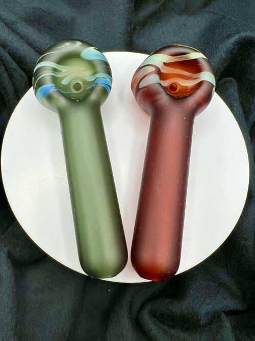 SandPiper1.jpg Sand Piper Spoons by Jellyfish Glass